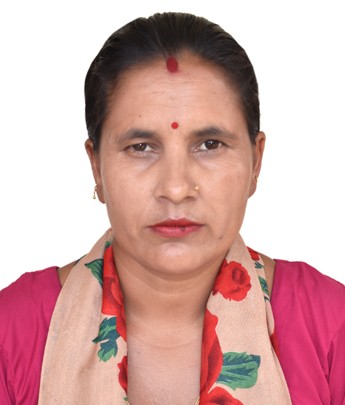 Sarada Dharel